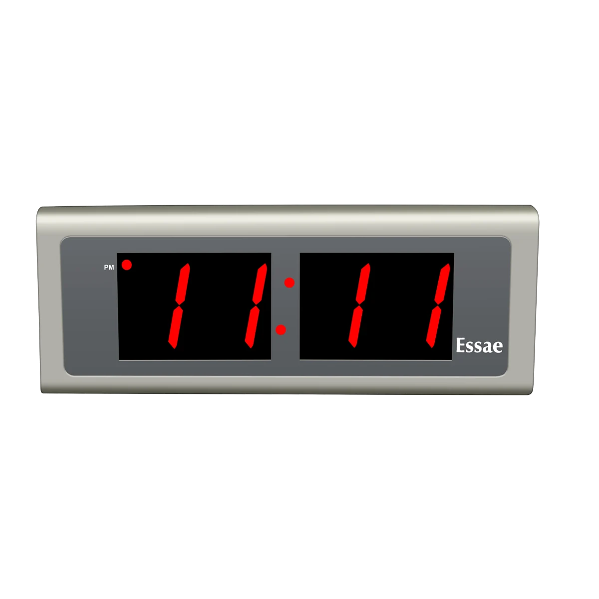 GDT-57 SS Stainless Steel GPS Digital Clock